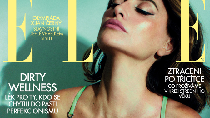 ELLE Srpnové vydání 08/24
