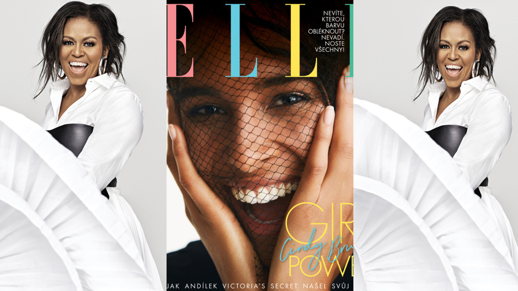 Michelle Obama podle Oprah Winfrey
