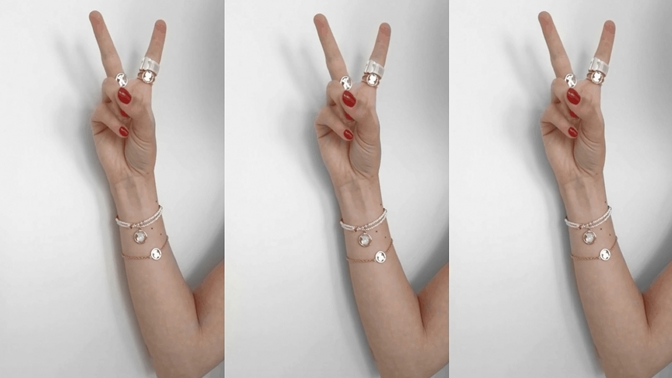 #ELLEbeautyprep: Adéla v salonu The Nail Shop