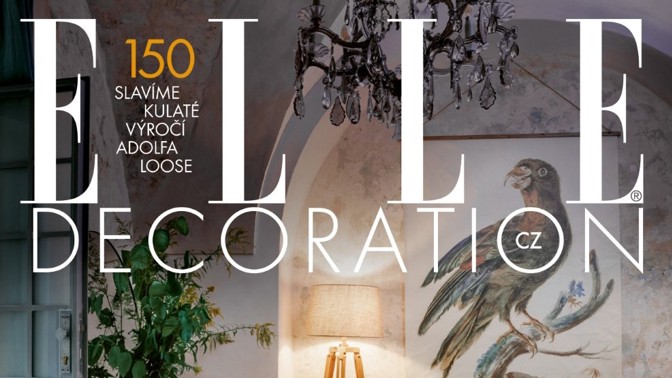 ELLE Decoration 04/2020