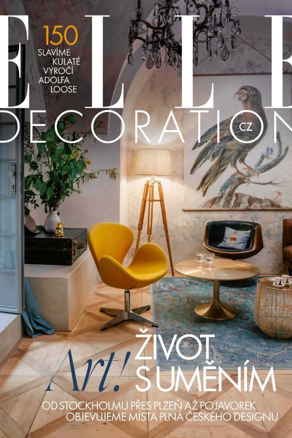 ELLE Decoration 04/2020 ELLE Decoration 04/2020