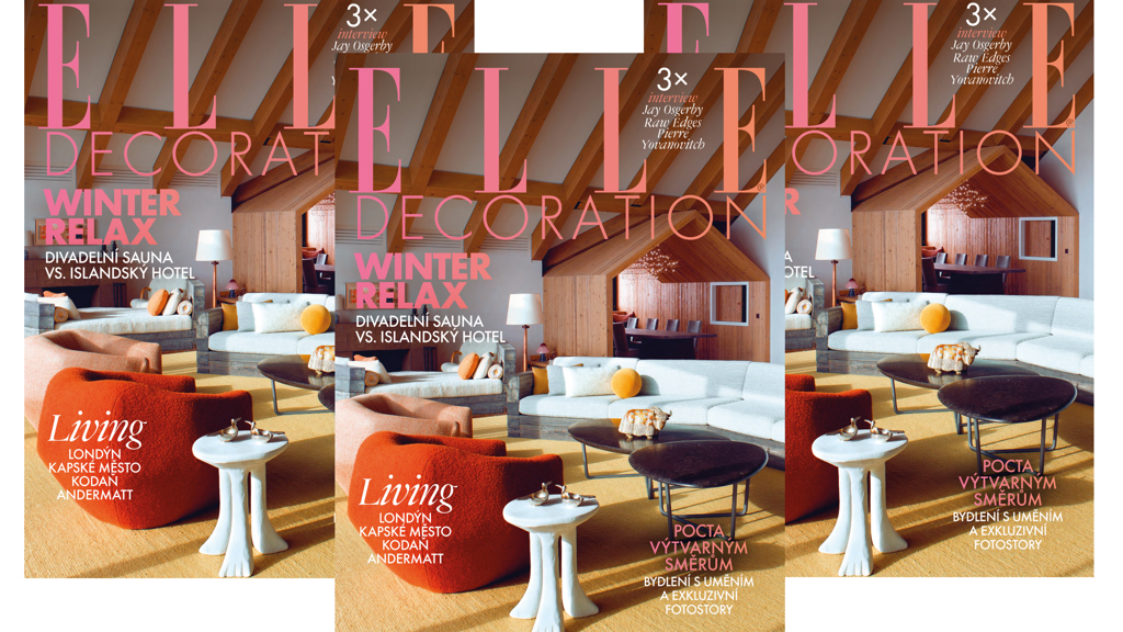 ELLE Decoration ELLE Decoration