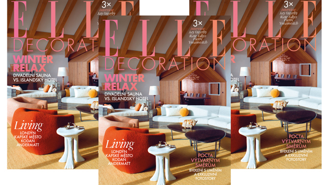 ELLE Decoration