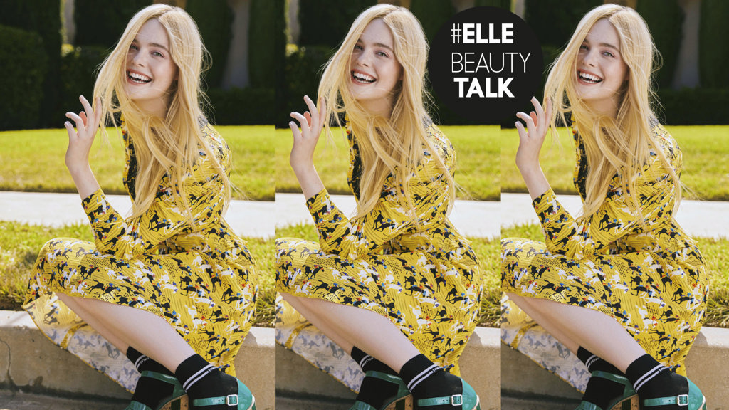 ELLE Beauty Talk ELLE Beauty Talk