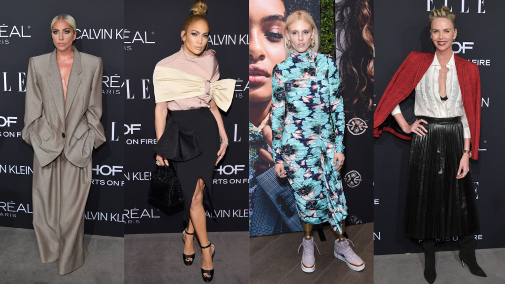 Americký magazín ELLE uspořádal jedinečný večer „Women in Hollywood“ 
