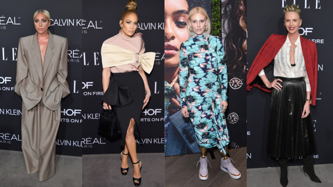 Americký magazín ELLE uspořádal jedinečný večer „Women in Hollywood“ 