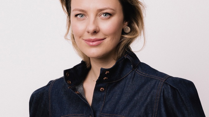 Šéfredaktorka Thea Kučerová a všechny její ženy