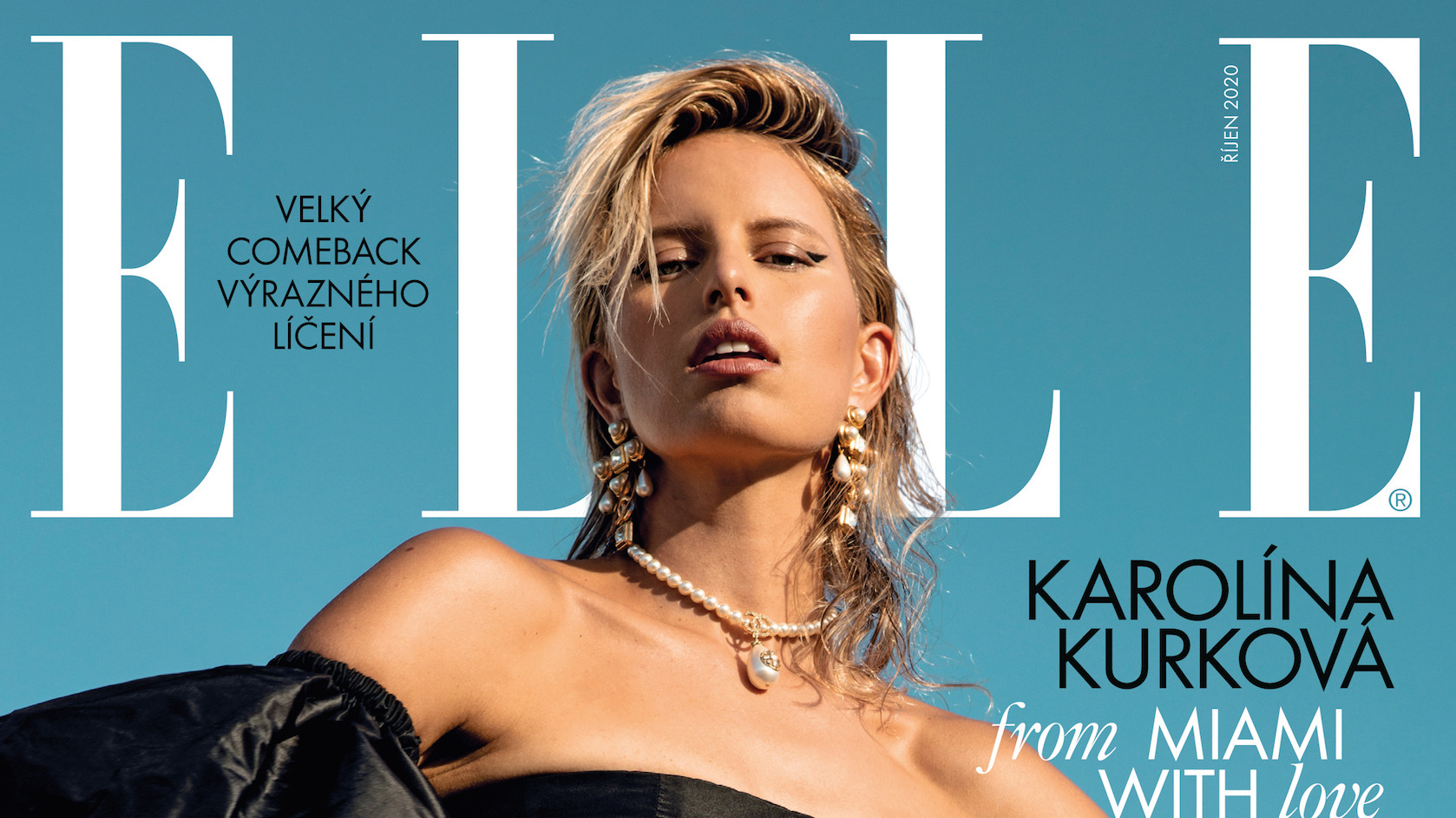 elle karolina kurkova