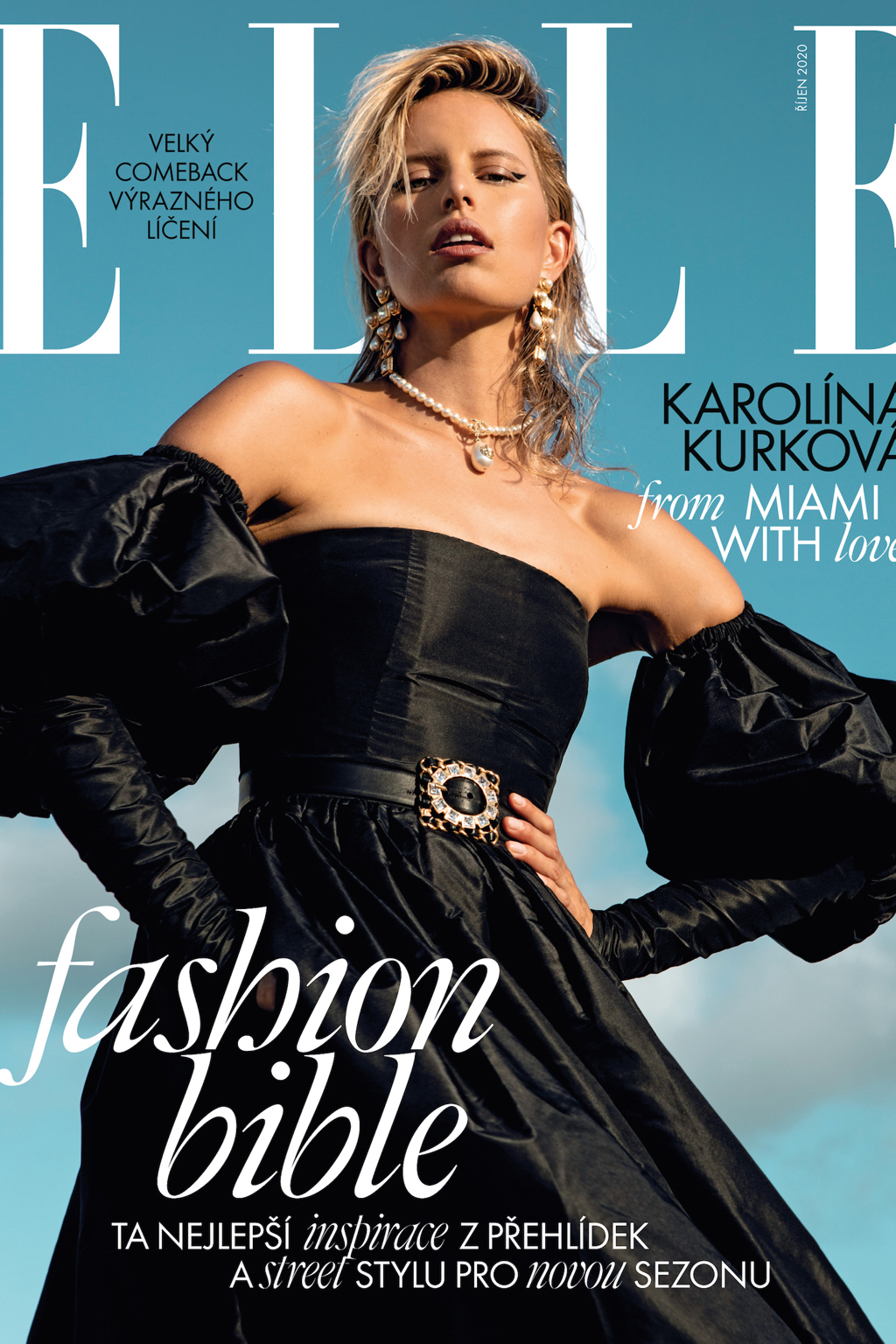 elle karolina kurkova