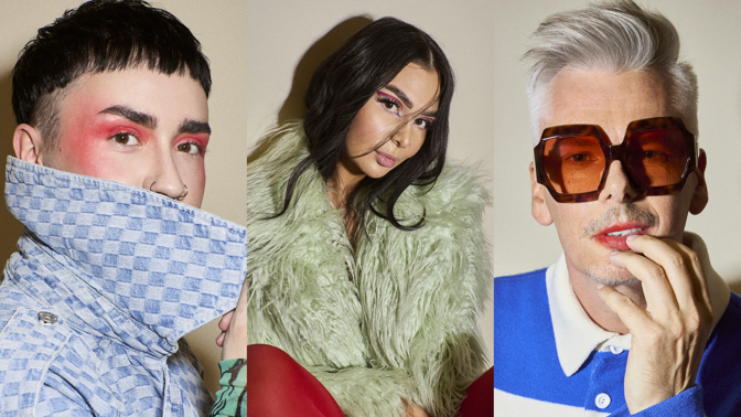 Být queer sluší každé generaci. ELLE a Sephora oslavují podoby krásy