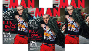 ELLE MAN