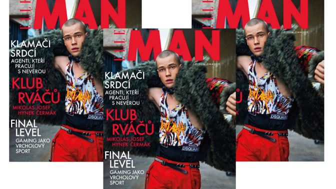 ELLE MAN