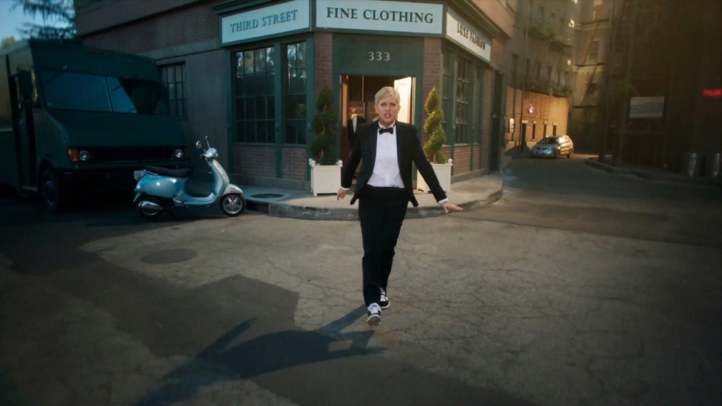 Ellen Degeneres, Happy birthday! Ellen Degeneres, Happy birthday!