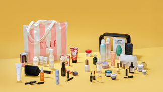 ELLEphoria beauty bag