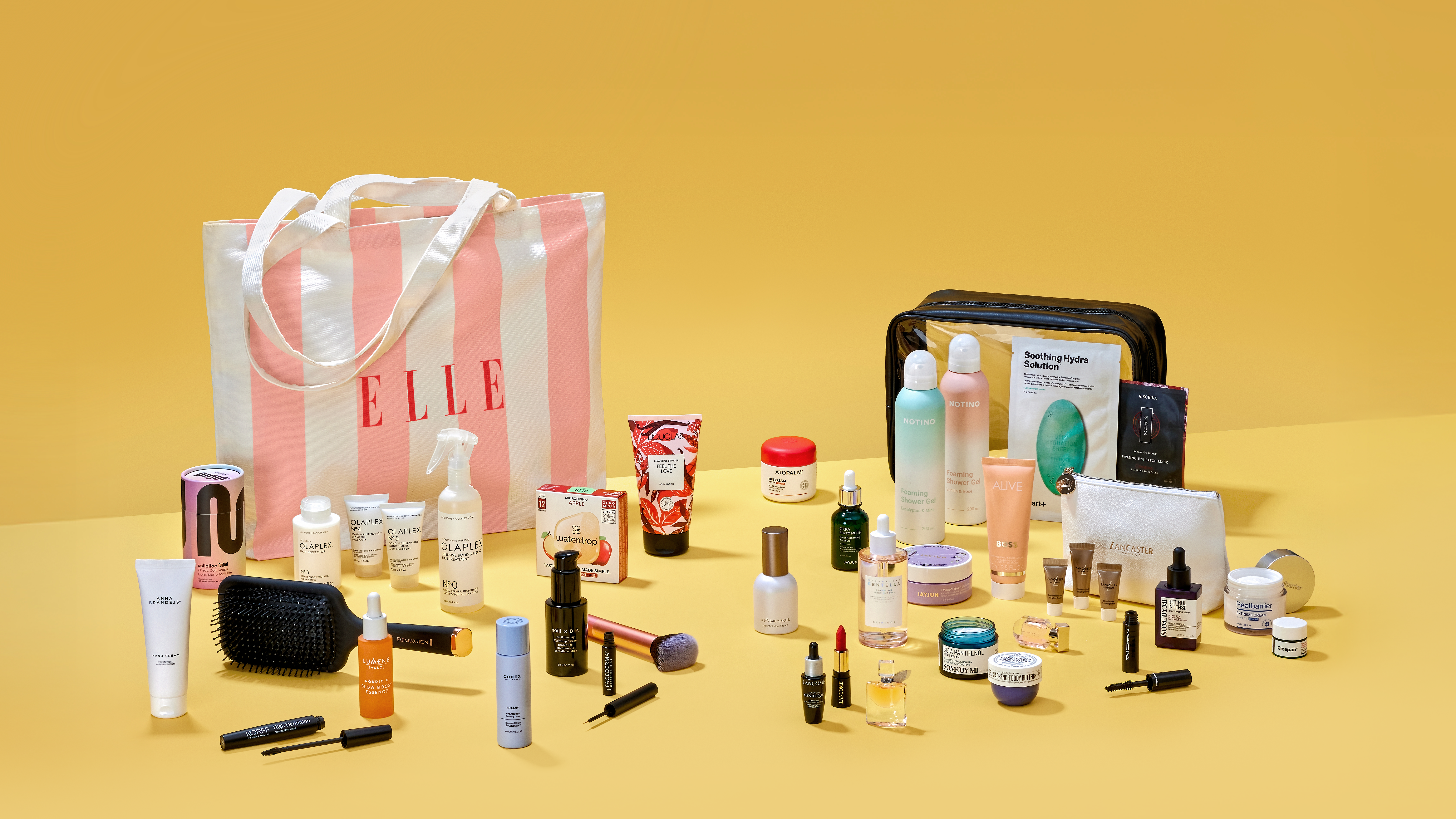 ELLEphoria beauty bag
