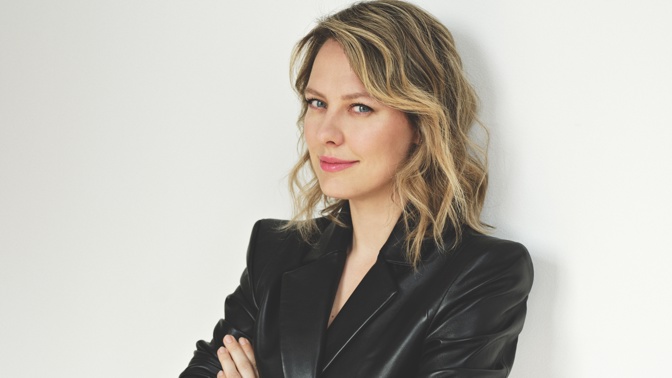 Šéfredaktorka Thea Kučerová