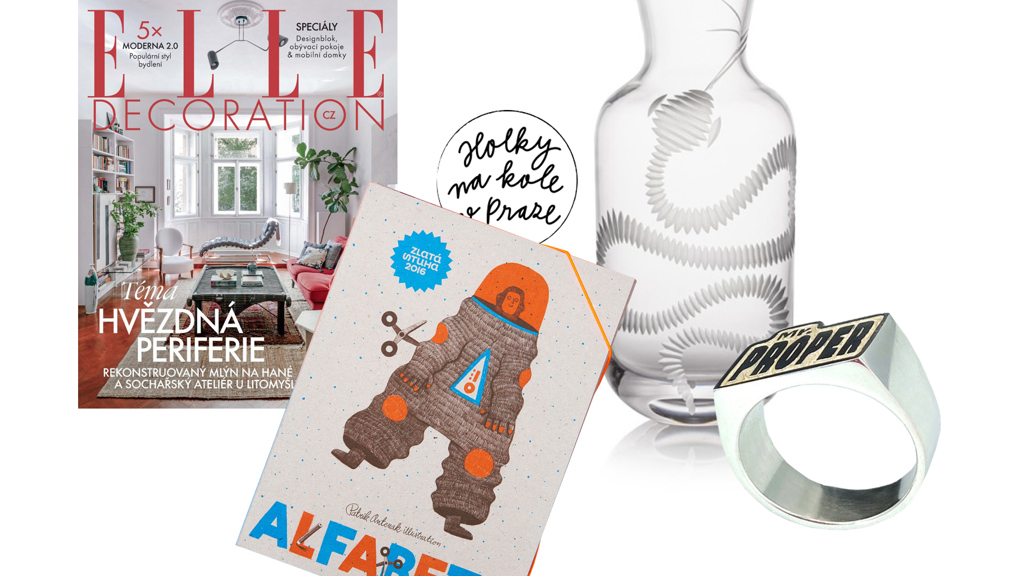 ELLE, archiv firem ELLE, archiv firem
