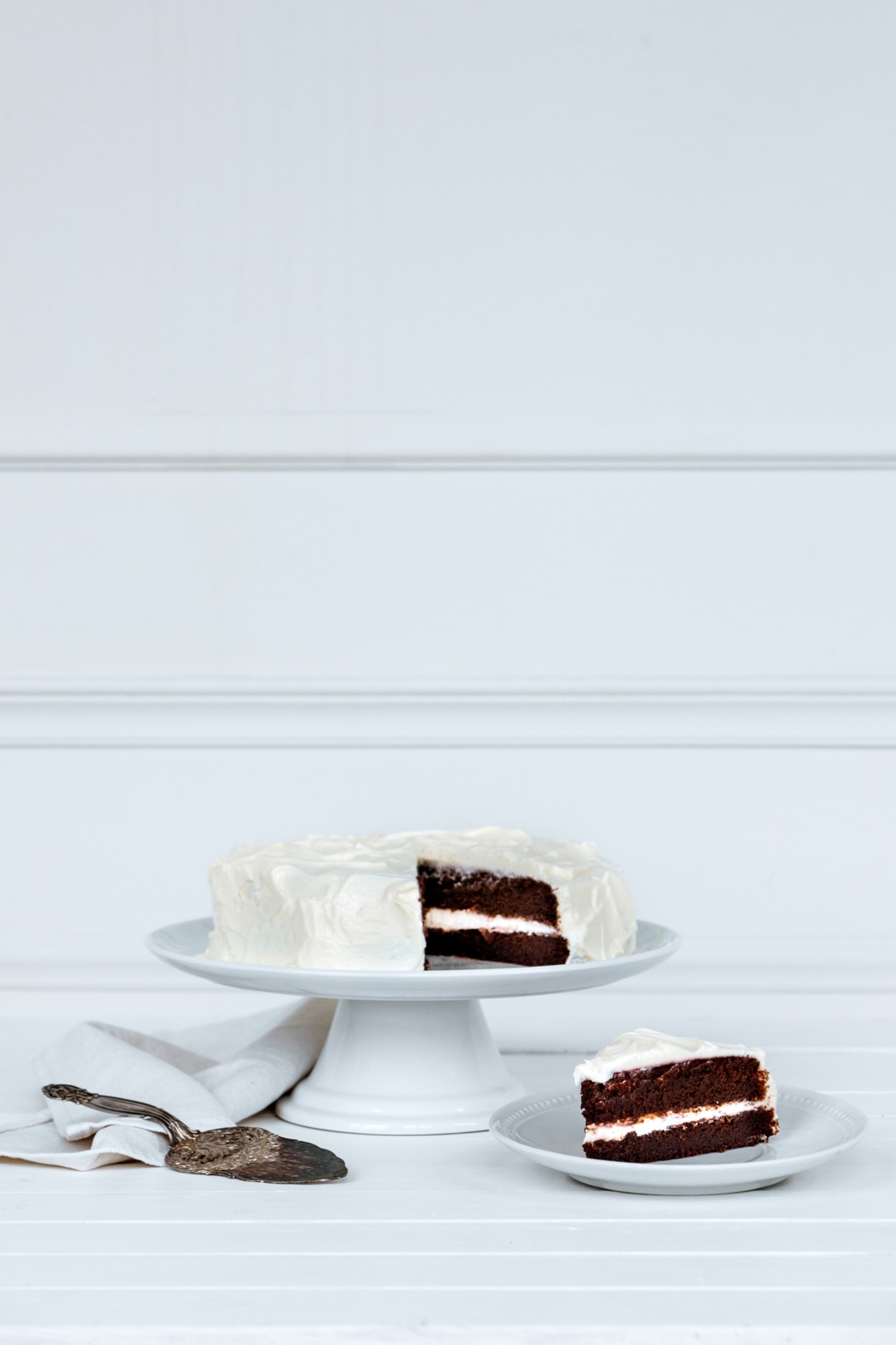 ELLE Menu: Dort s poetickým názvem Red Velvet