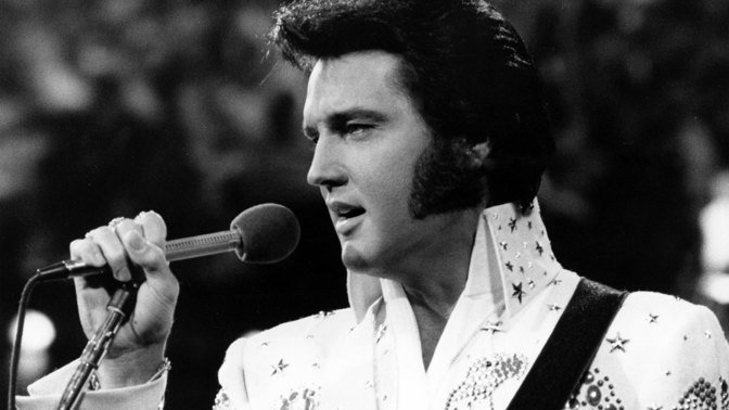 Elvis Presley