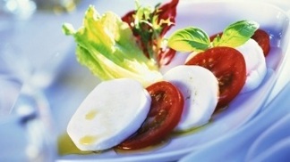 Emanuele Ridi: Insalata Caprese