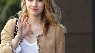 Emma Roberts: Nikdy si nečešu vlasy