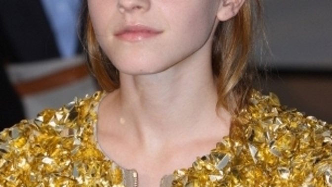 Emma Watson na divadelních prknech