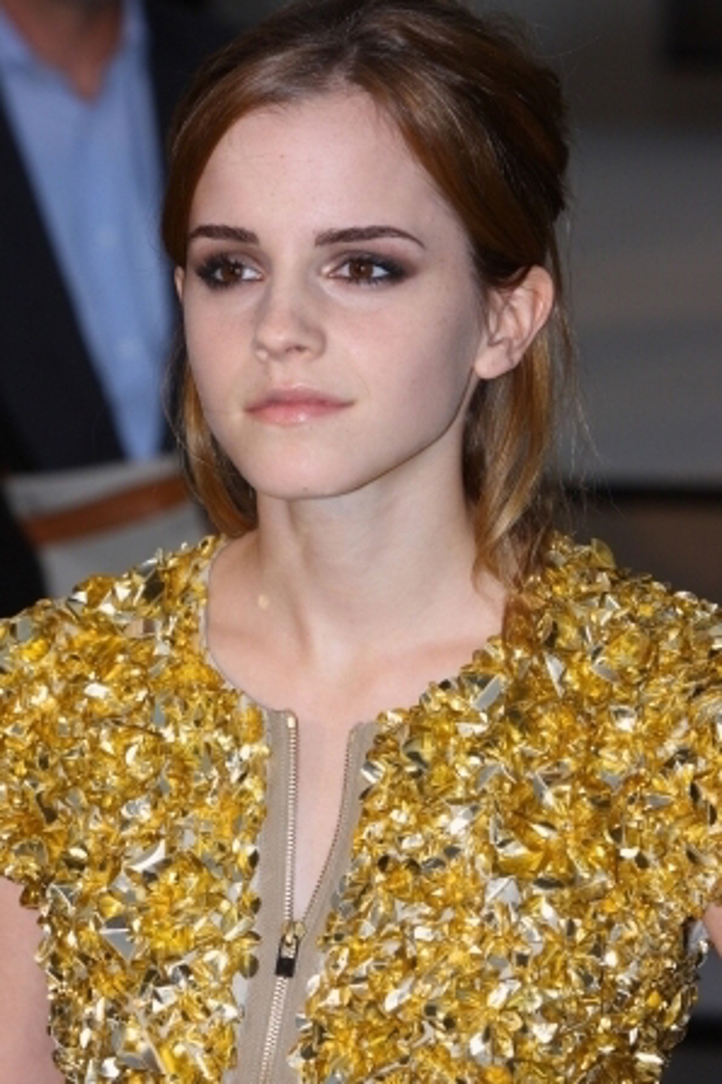 Emma Watson na divadelních prknech
