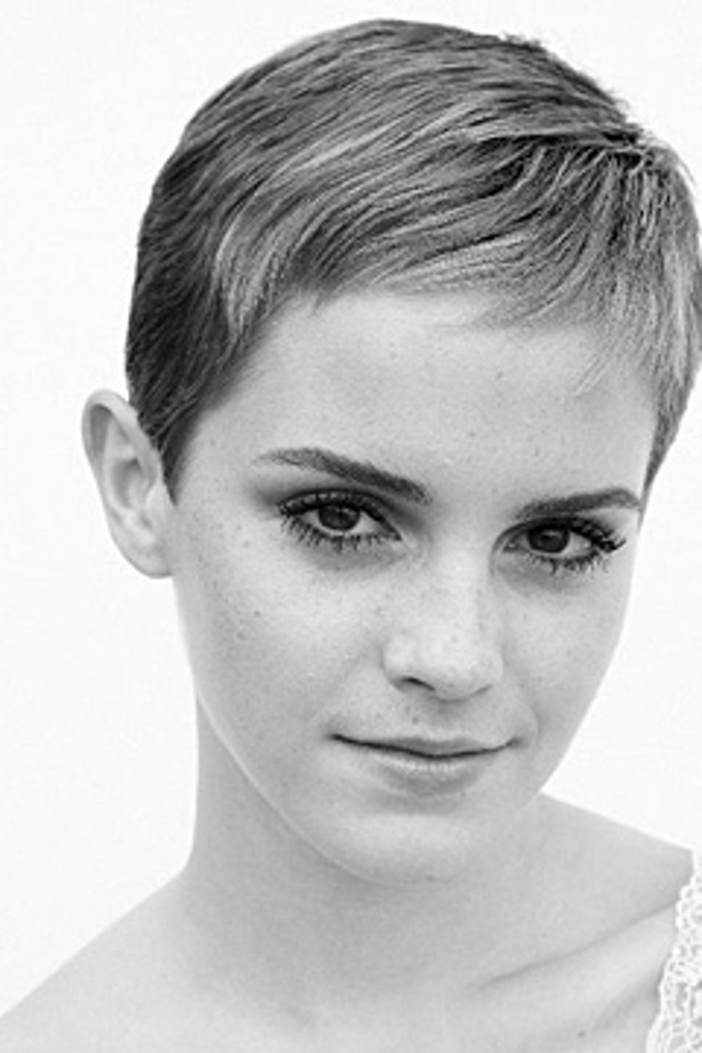 Emma Watson na kluka