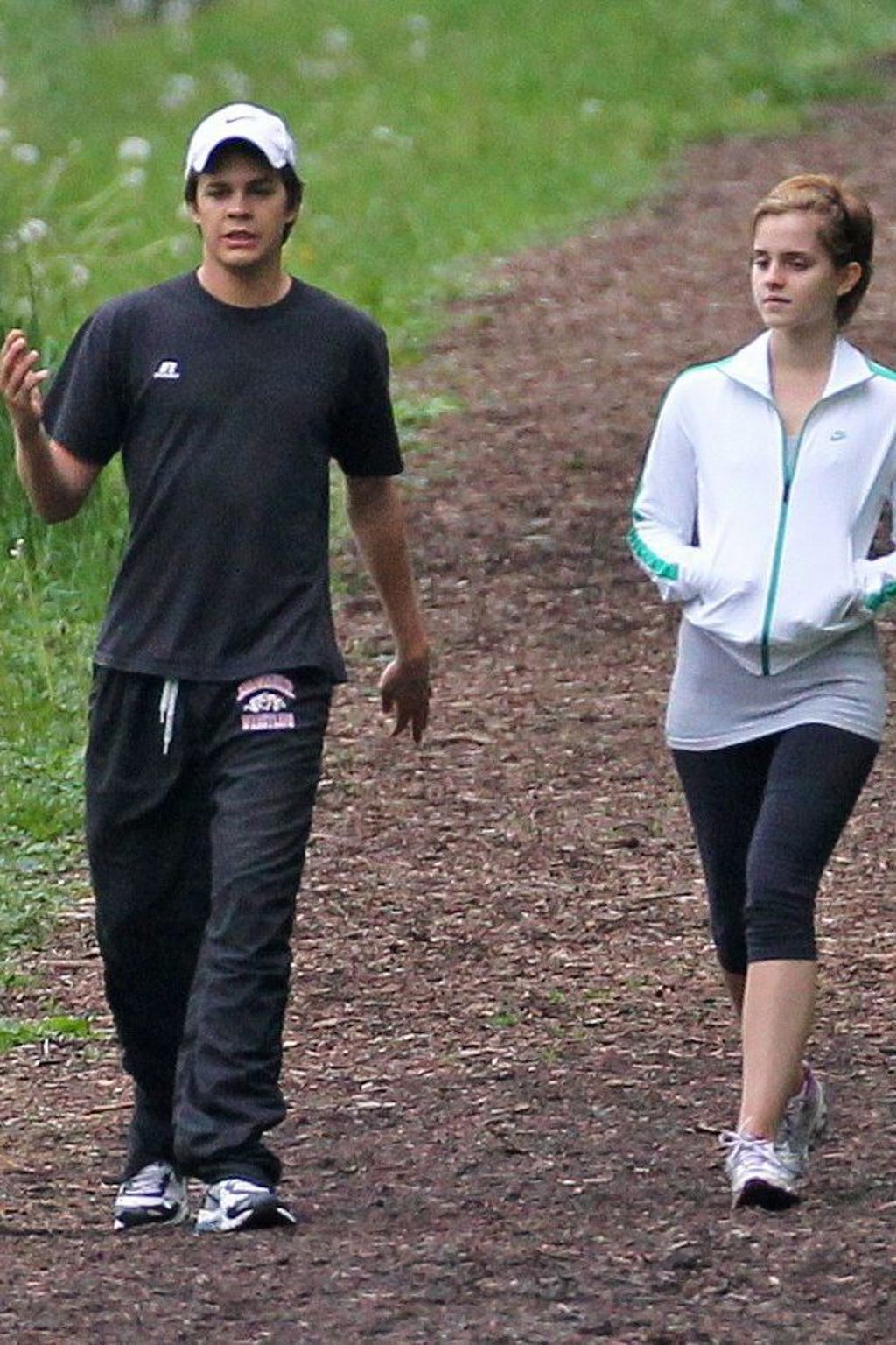 Emma Watson: nový přítel i nový job Emma Watson: nový přítel i nový job