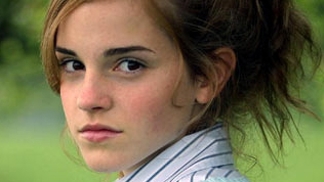 Emma Watson Popelkou