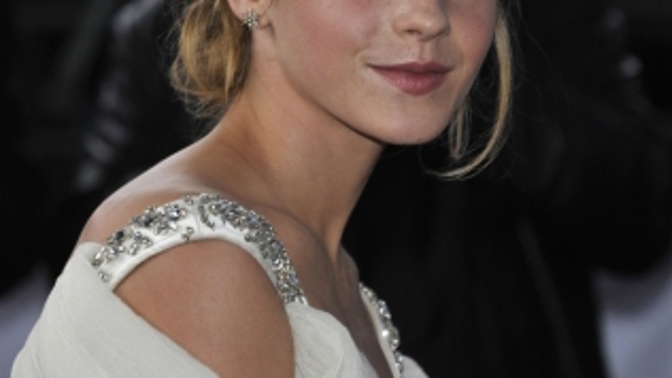 Emma Watson pro Burberry