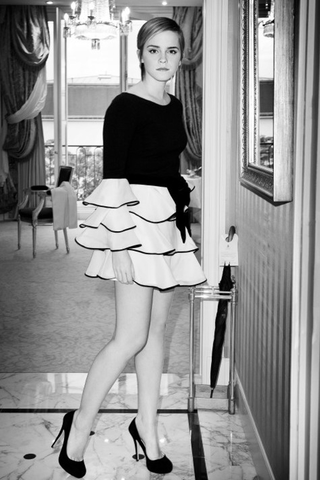 Emma Watson tváří nové vůně Lancôme Emma Watson tváří nové vůně Lancôme