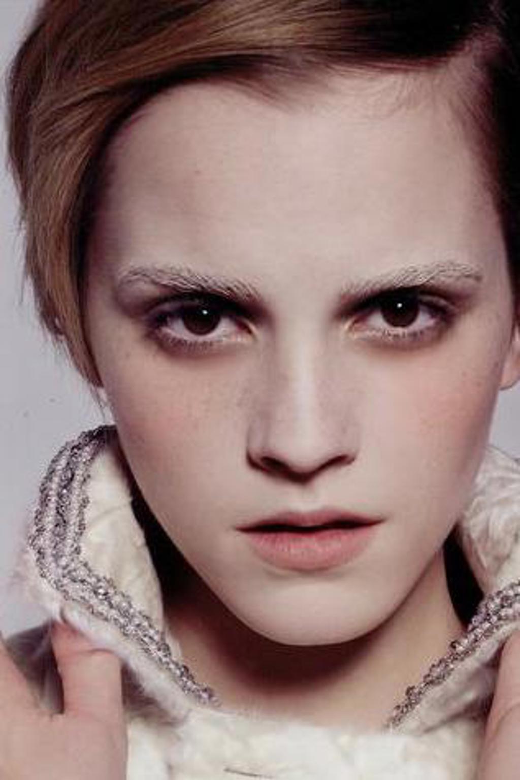 Emma Watson uvede módní přehlídku Emma Watson uvede módní přehlídku