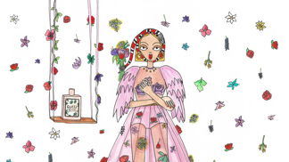 Gucci představuje nový parfém Acqua di Fiori 