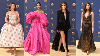 10 nejstylovějších outfitů z předávání cen EMMY 2018 