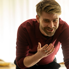 Marek schytá nejednu ránu Marek schytá nejednu ránu