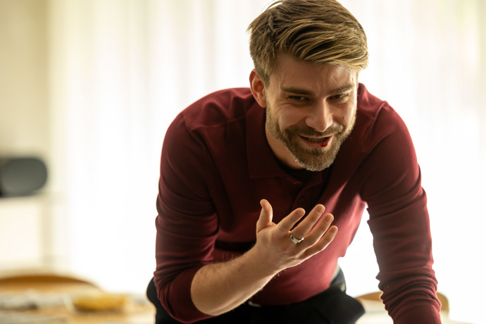 Marek schytá nejednu ránu