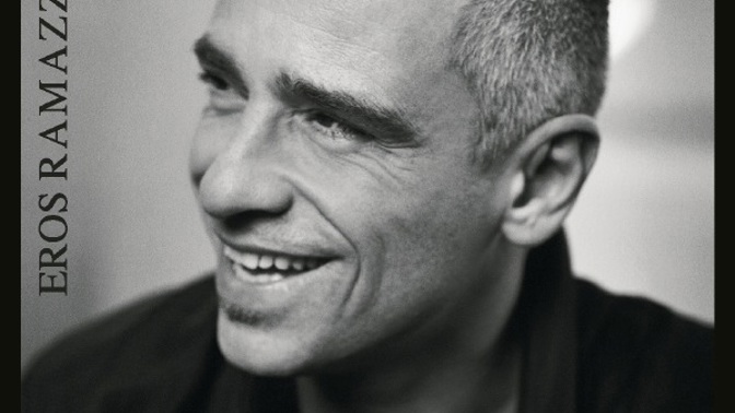 Eros Ramazzotti v Česku!