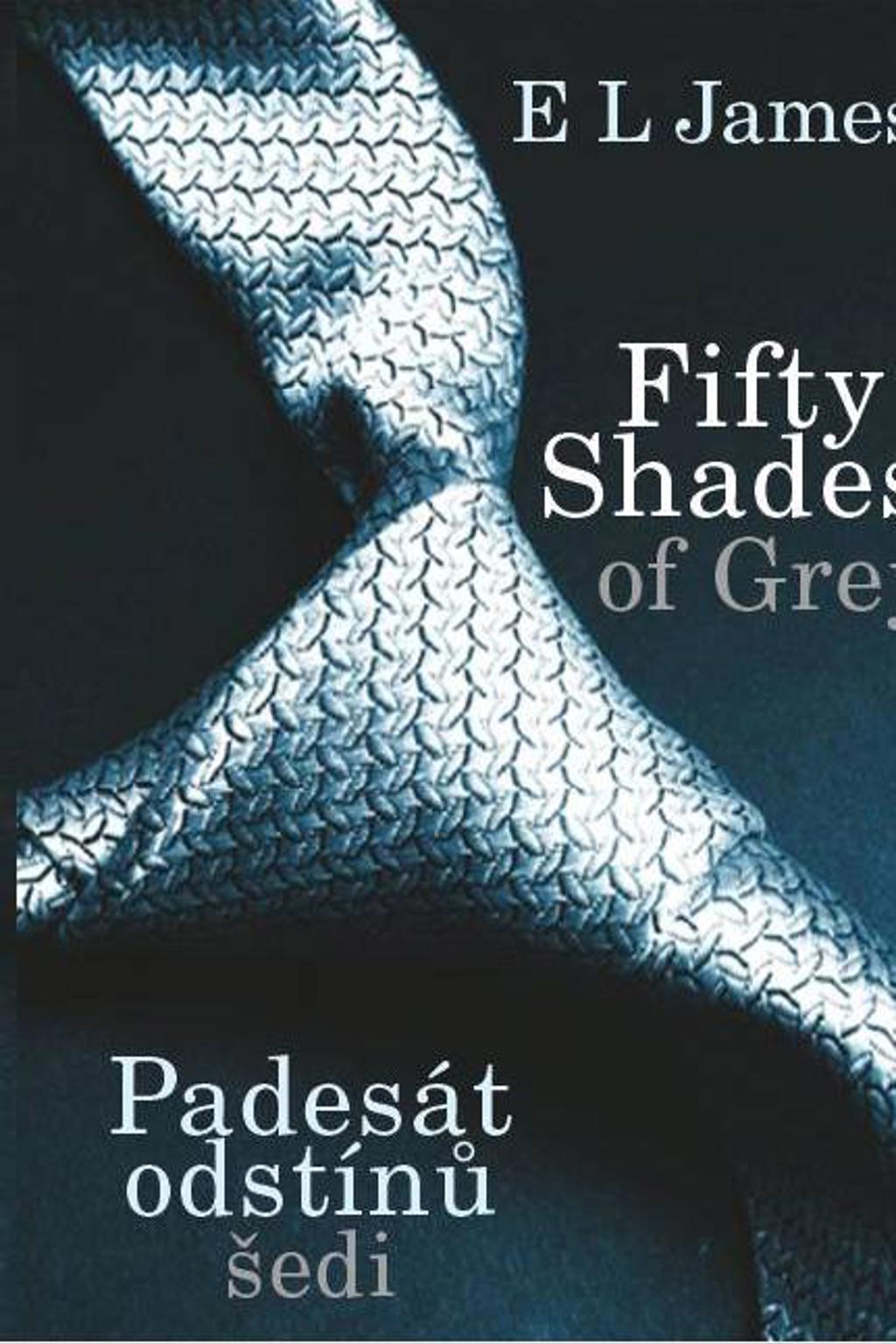 Erotický bestseller konečně v češtině Erotický bestseller konečně v češtině
