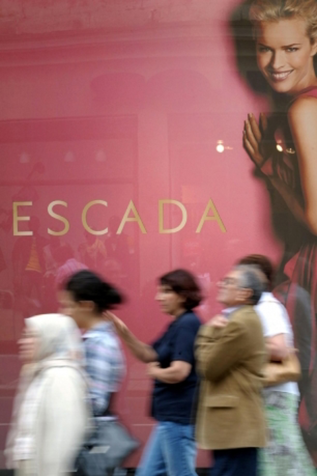 Escada končí Escada končí
