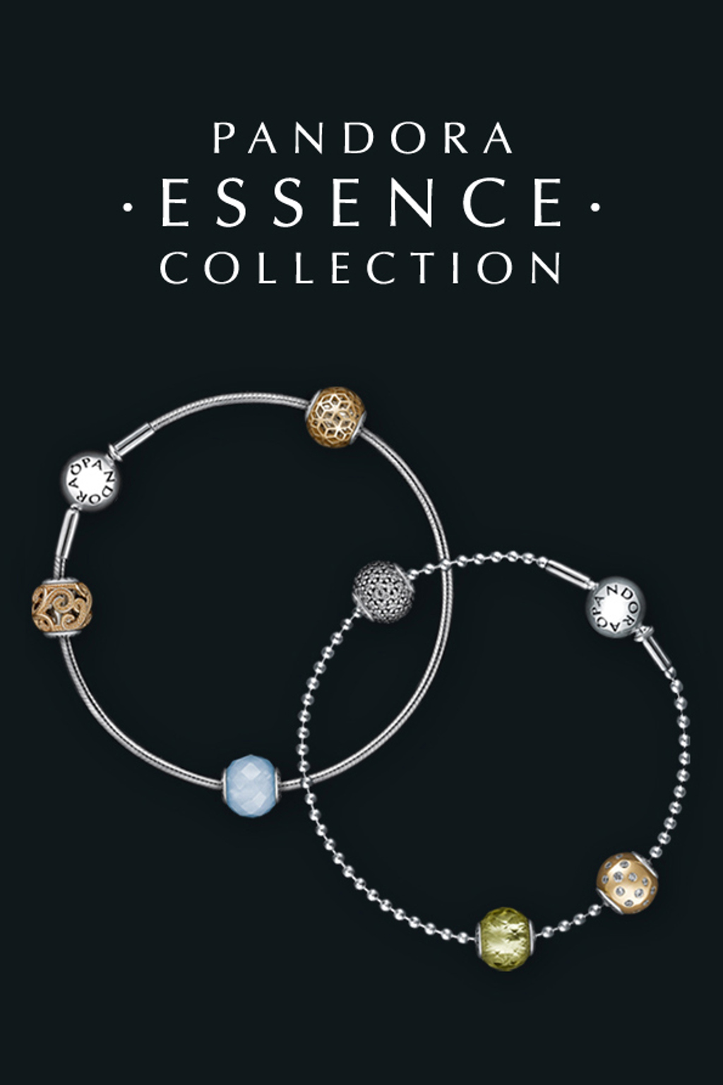 ESSENCE KOLEKCE PANDORA PODZIM/ZIMA 2014