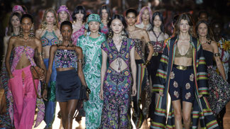 Etro S/S 2022