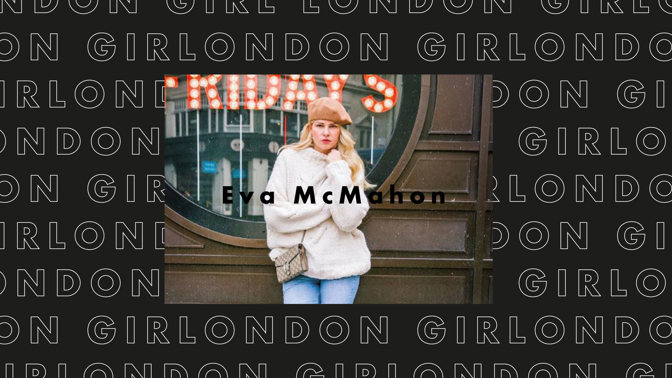 Eva McMahon Eva McMahon