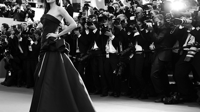 EVOLUCE STYLU: ANGELINA JOLIE