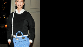 EVOLUCE STYLU: LINDA EVANGELISTA