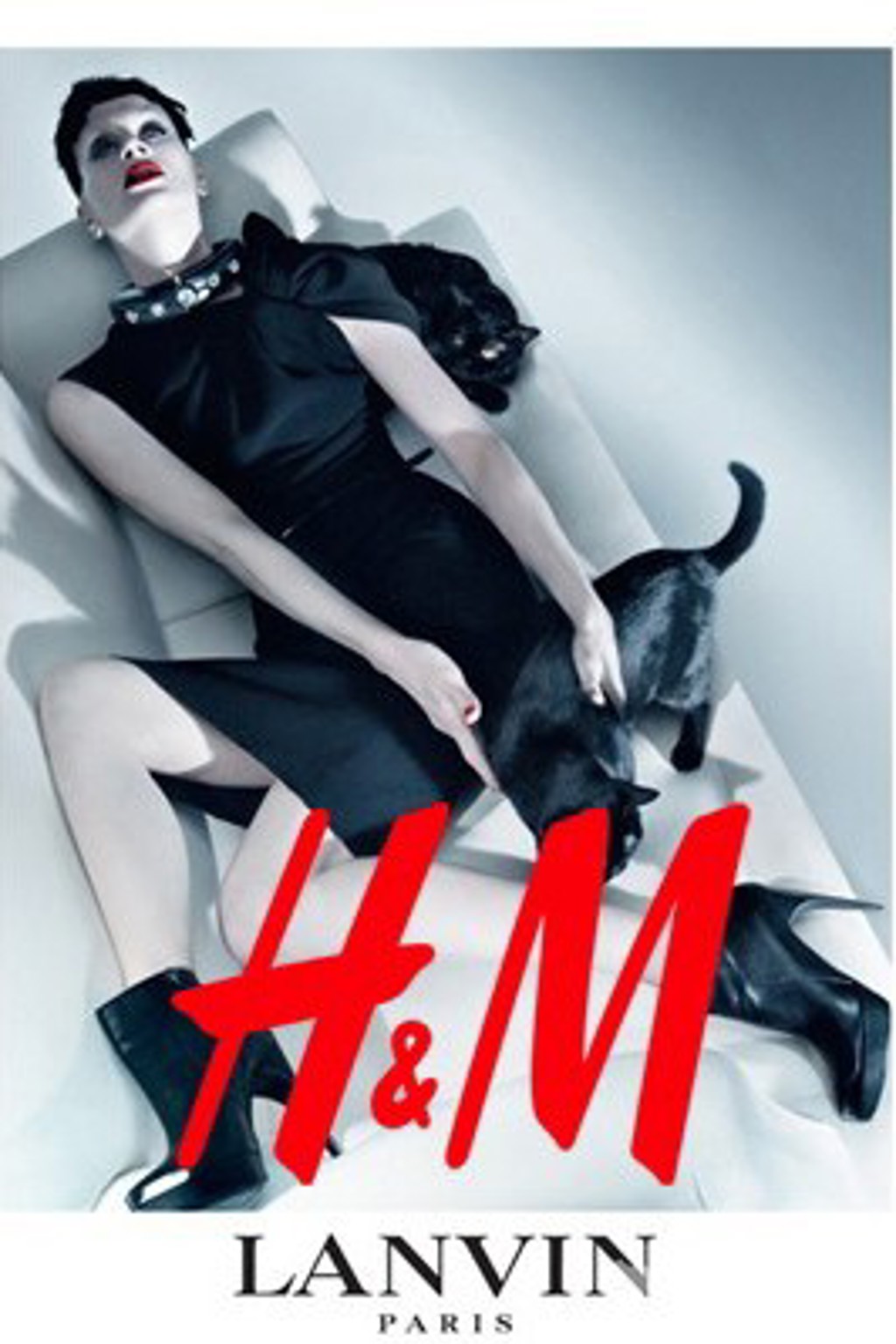 Exklusivní video Lanvin pro H&M
