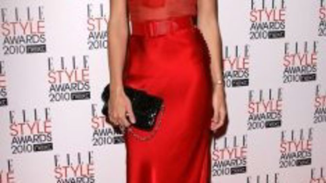 Exluzivní video z Elle Style Awards