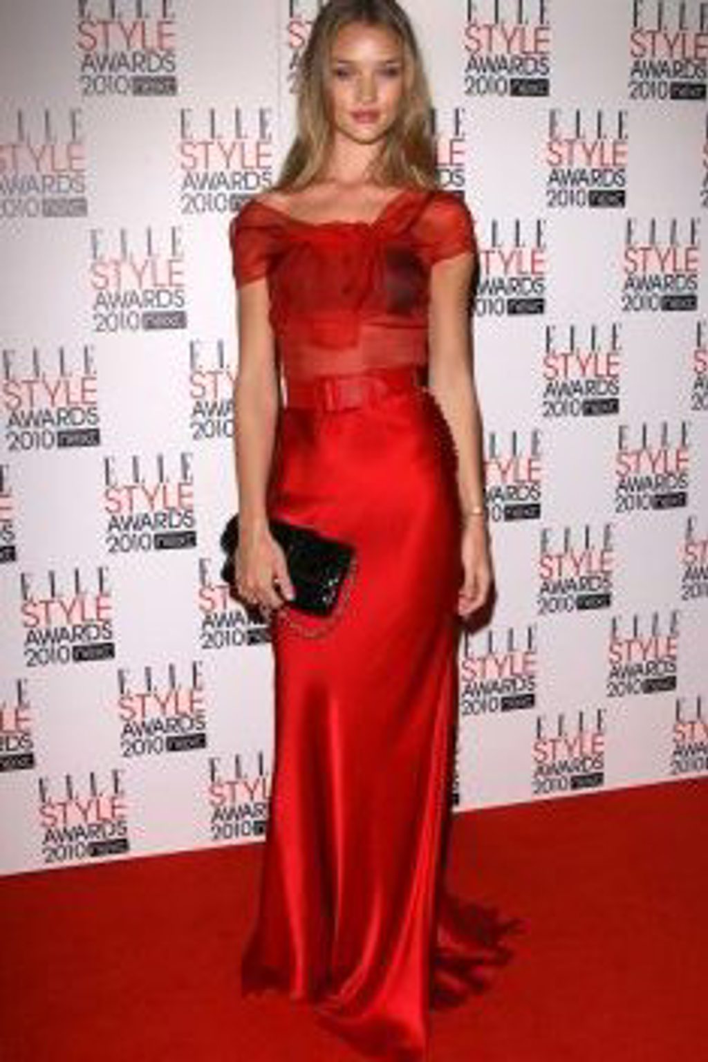 Exluzivní video z Elle Style Awards