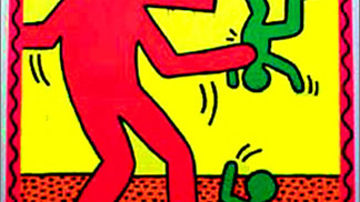Experimenty Keitha Haringa