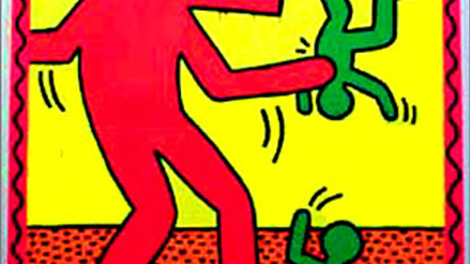 Experimenty Keitha Haringa